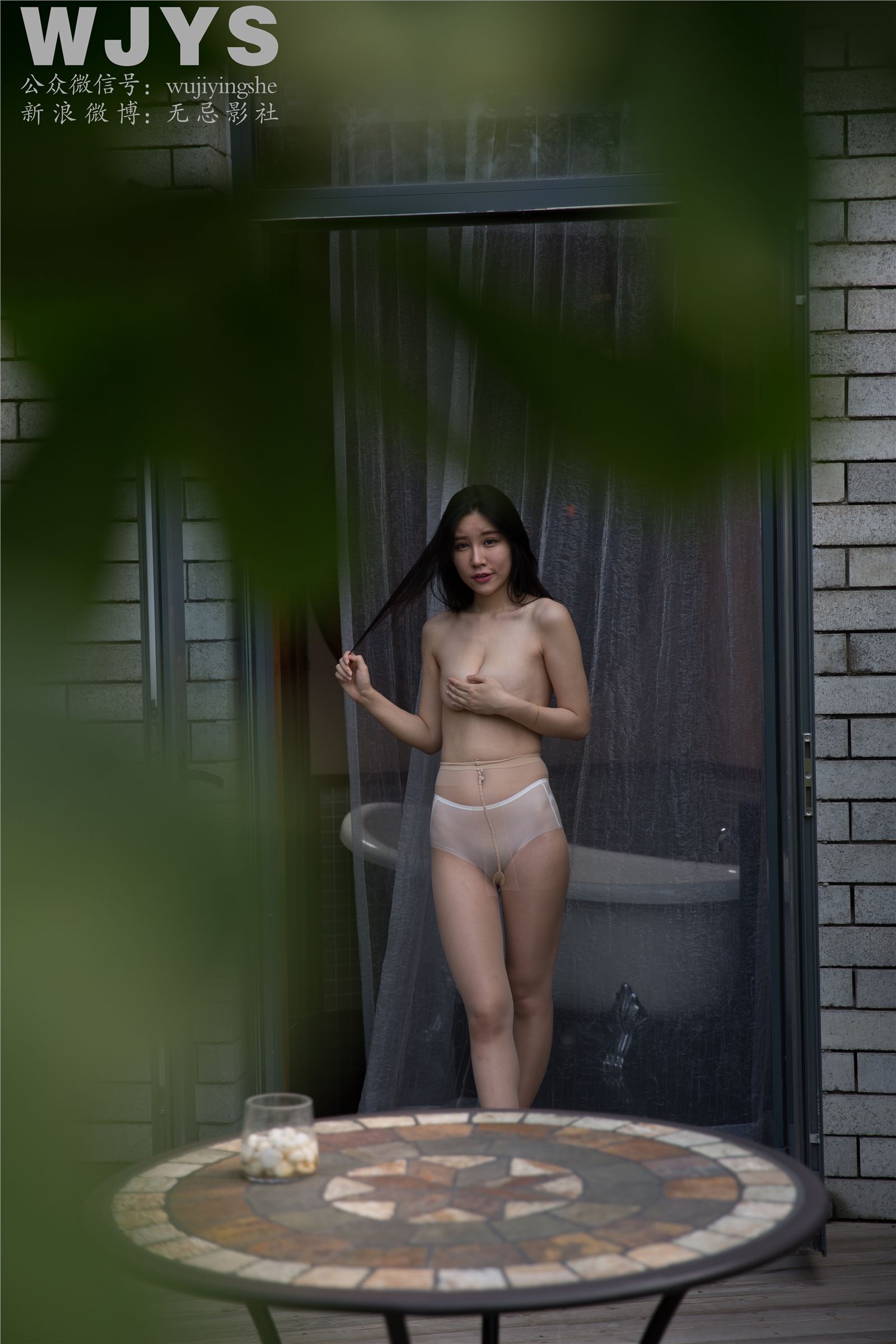 [无忌摄影]2016年7月A12 美昕Yumi